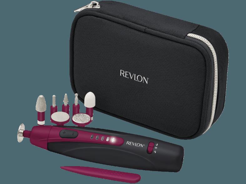 REVLON RVSP 3527E Maniküre-/Pediküreset