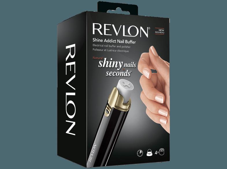 REVLON RVSP3525UKE Nagelpolierer, REVLON, RVSP3525UKE, Nagelpolierer