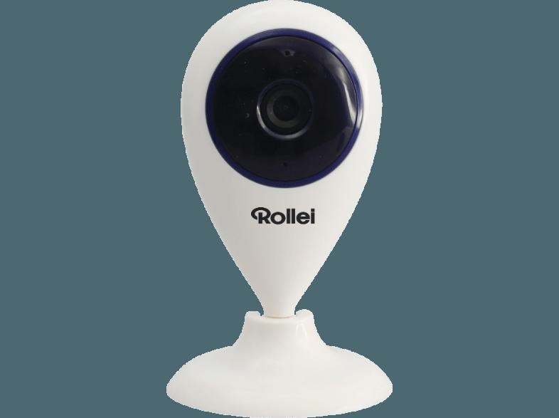 ROLLEI 40504 Security Mini Überwachungskamera ( CMOS, 25 fps, 25 fps, )