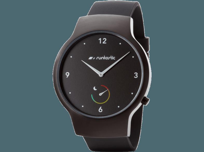 RUNTASTIC RUNMOBA1 Moment Basic Schwarz (Wearable)