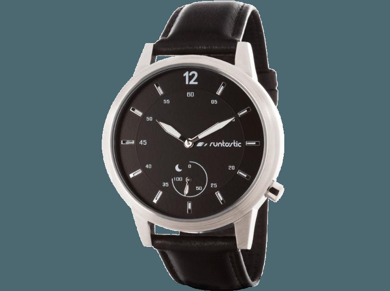 RUNTASTIC RUNMOCL1 Moment Classic Silber (Wearable)