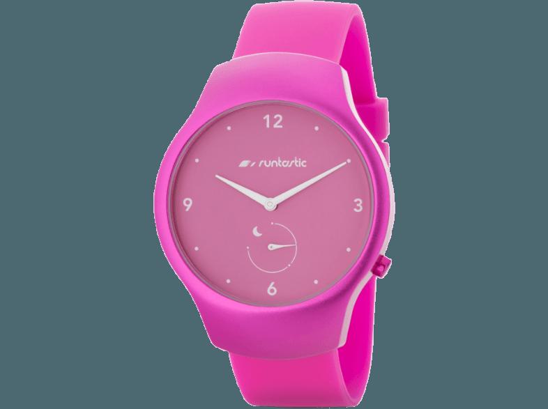 RUNTASTIC RUNMOFU3 Moment Fun Pink (Wearable), RUNTASTIC, RUNMOFU3, Moment, Fun, Pink, Wearable,