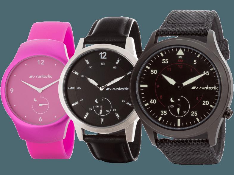 RUNTASTIC RUNMOFU3 Moment Fun Pink (Wearable)