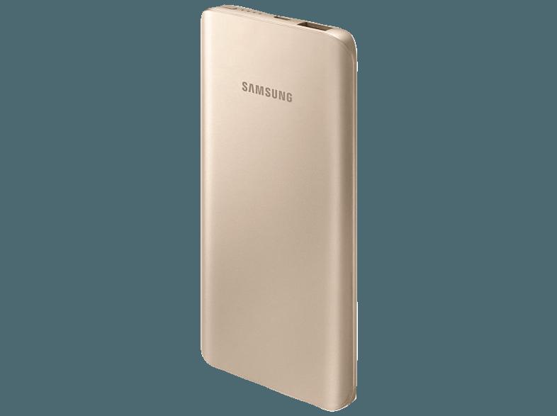 SAMSUNG Externer Akkupack EB-PA500U (5.200 mAh) Powerbank 5200 mAh rose-gold, SAMSUNG, Externer, Akkupack, EB-PA500U, 5.200, mAh, Powerbank, 5200, mAh, rose-gold