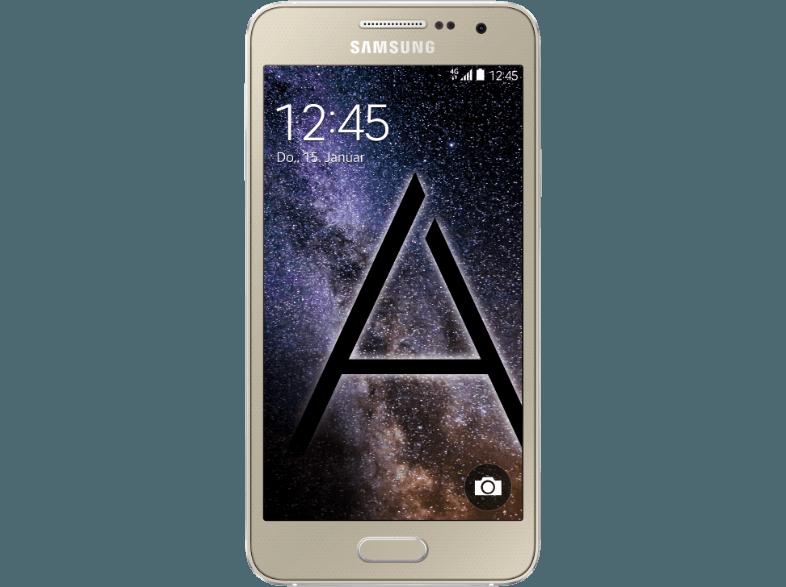 SAMSUNG GALAXY A3 16 GB Gold