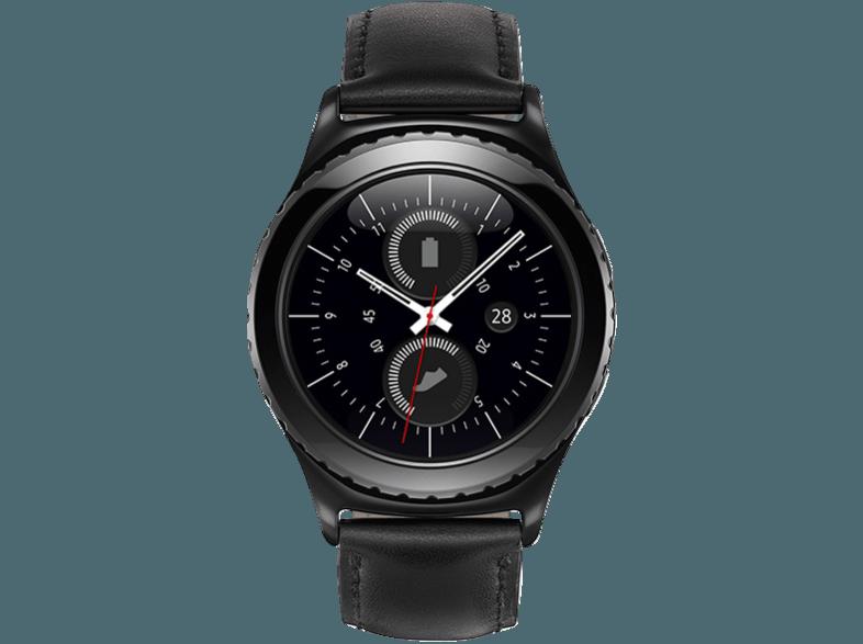 SAMSUNG Gear S2 classic Blue/Black (Smart Watch)