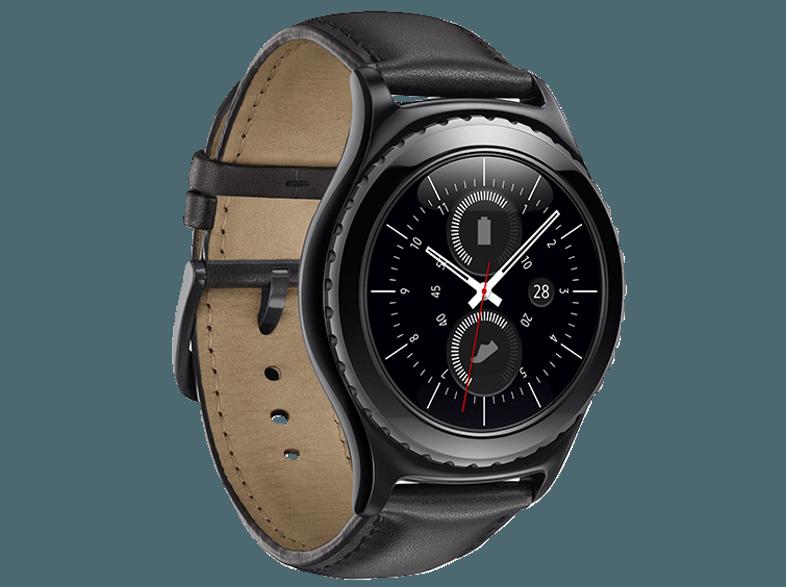 SAMSUNG Gear S2 classic Blue/Black (Smart Watch)