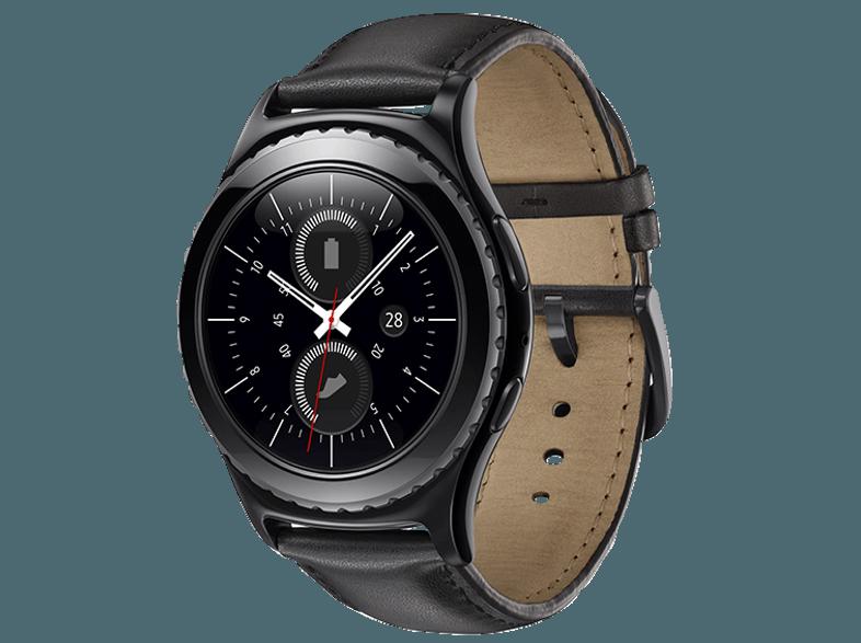 SAMSUNG Gear S2 classic Blue/Black (Smart Watch)