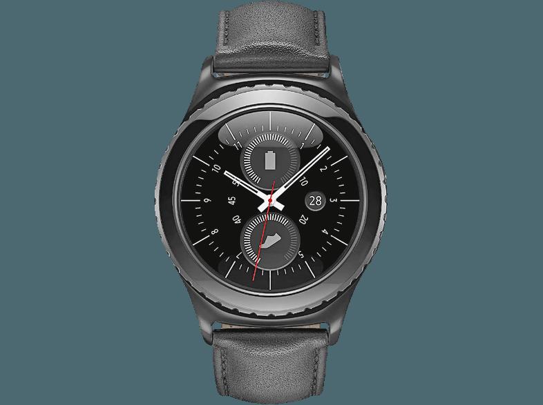 SAMSUNG Gear S2 classic Blue/Black (Smart Watch)