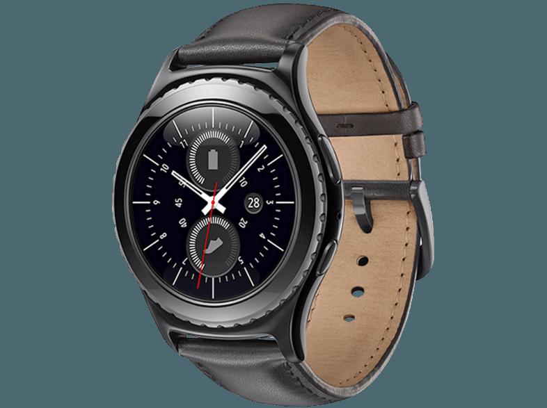 SAMSUNG Gear S2 classic Blue/Black (Smart Watch)