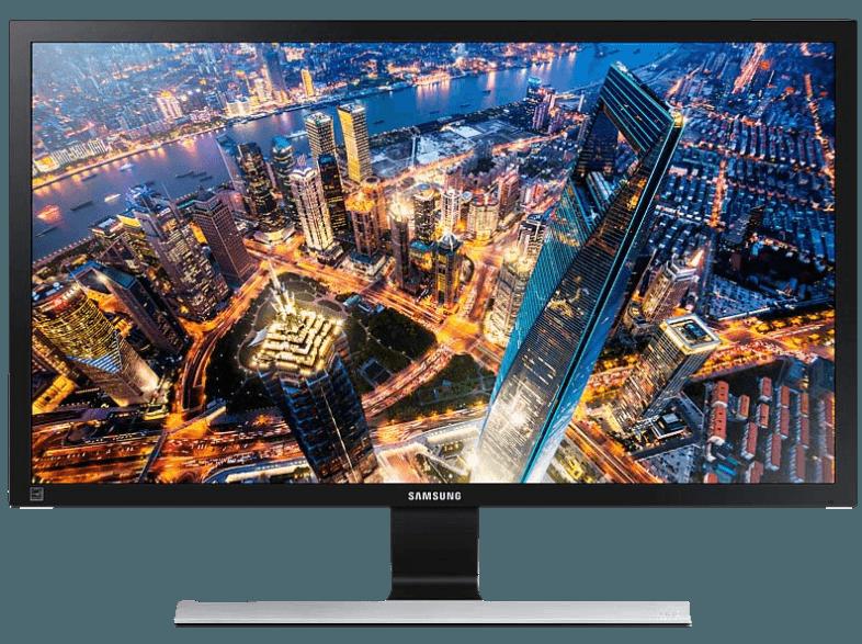 SAMSUNG U28E590D 28 Zoll  UHD Monitor