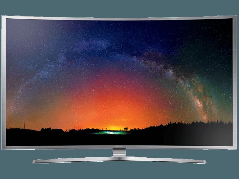 SAMSUNG UE32S9AU LED TV (Curved, 32 Zoll, Full-HD, SMART TV)