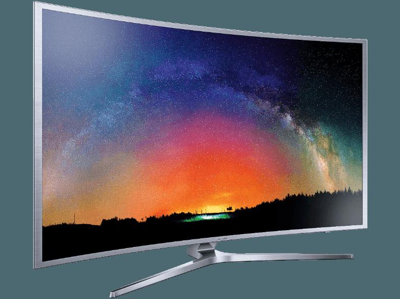 SAMSUNG UE32S9AU LED TV (Curved, 32 Zoll, Full-HD, SMART TV)