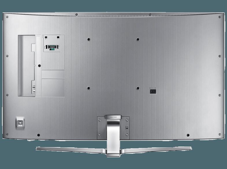 SAMSUNG UE32S9AU LED TV (Curved, 32 Zoll, Full-HD, SMART TV)