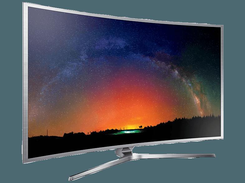 SAMSUNG UE32S9AU LED TV (Curved, 32 Zoll, Full-HD, SMART TV)