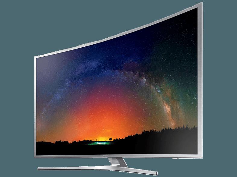 SAMSUNG UE32S9AU LED TV (Curved, 32 Zoll, Full-HD, SMART TV)