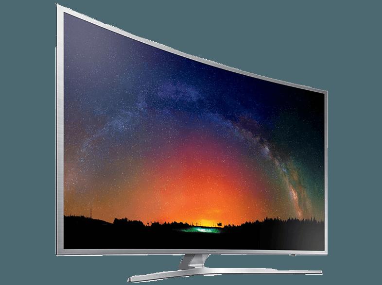 SAMSUNG UE32S9AU LED TV (Curved, 32 Zoll, Full-HD, SMART TV)