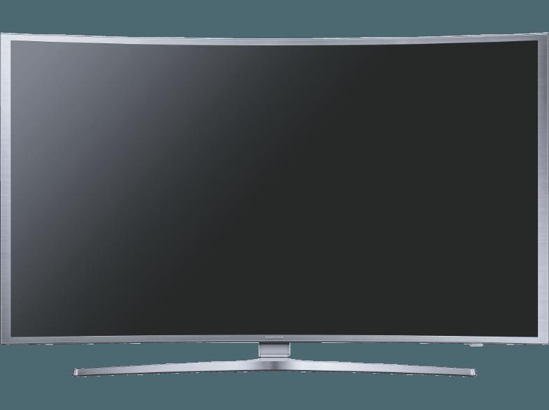 SAMSUNG UE40S9 LED TV (Curved, 40 Zoll, UHD 4K, SMART TV)