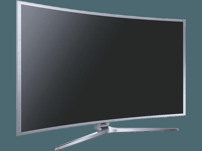 SAMSUNG UE40S9 LED TV (Curved, 40 Zoll, UHD 4K, SMART TV)