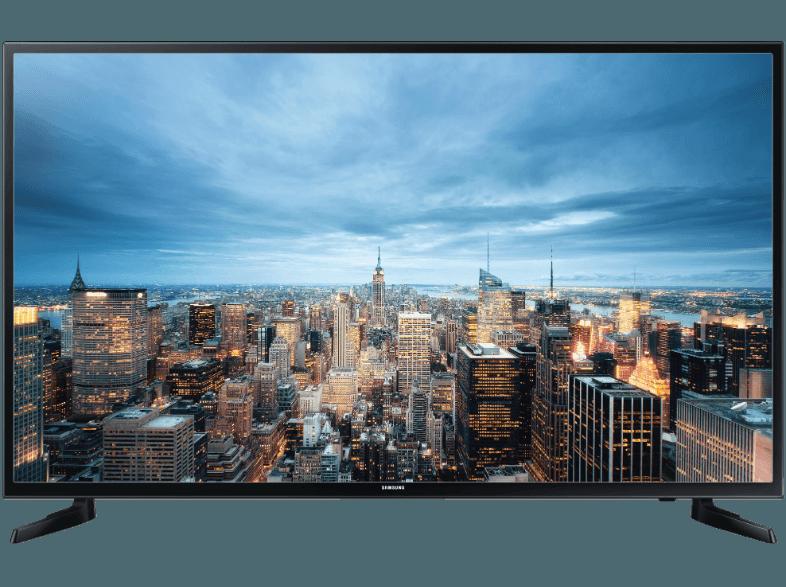 SAMSUNG UE65JU6050UXZG LED TV (Flat, 65 Zoll, UHD 4K, SMART TV)