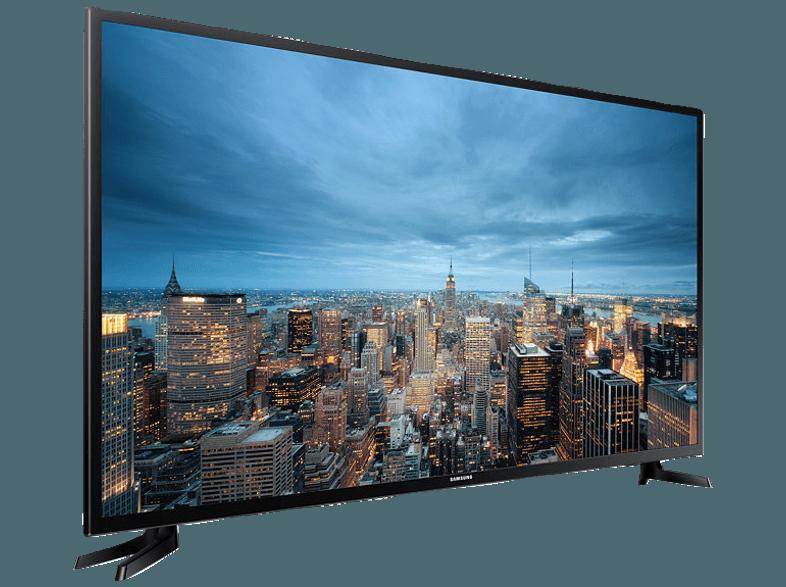 SAMSUNG UE65JU6050UXZG LED TV (Flat, 65 Zoll, UHD 4K, SMART TV)