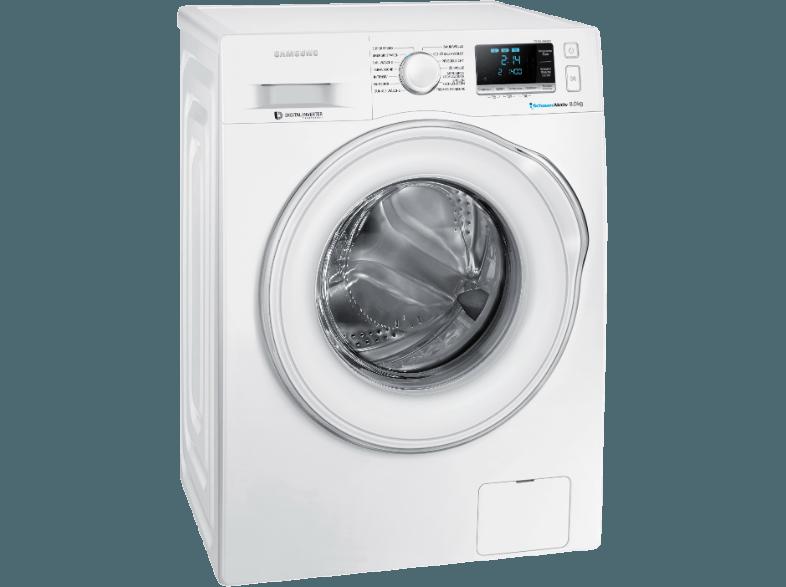 SAMSUNG WW 80 J 6400 EW/EG Waschmaschine (8 kg, 1400 U/Min, A   )