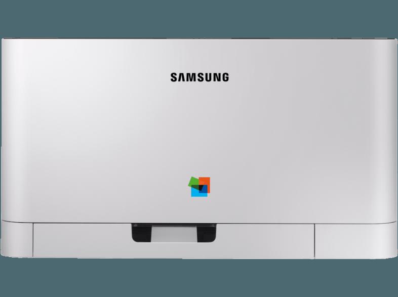 SAMSUNG Xpress C430 Elektrofotografi sch mit Halbleiterlaser Drucker