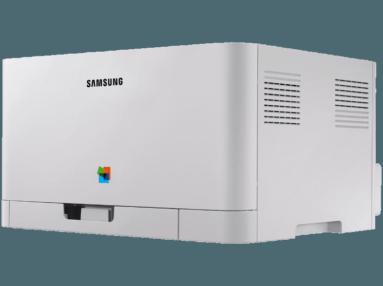 SAMSUNG Xpress C430 Elektrofotografi sch mit Halbleiterlaser Drucker