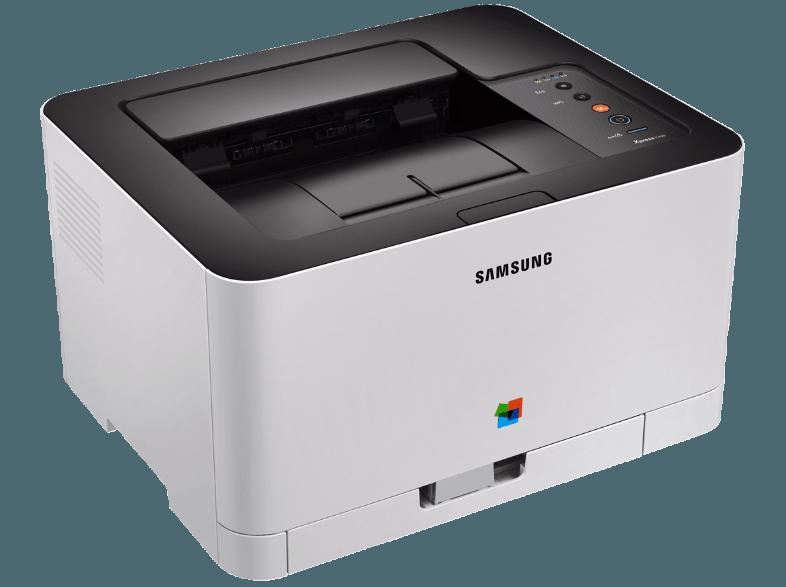 SAMSUNG Xpress C430 Elektrofotografi sch mit Halbleiterlaser Drucker