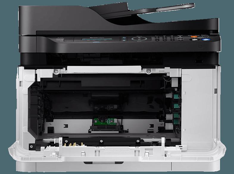 SAMSUNG Xpress C480FN Elektrofotografisch mit Halbleiterlaser 4-in-1 Multifunktionsdrucker