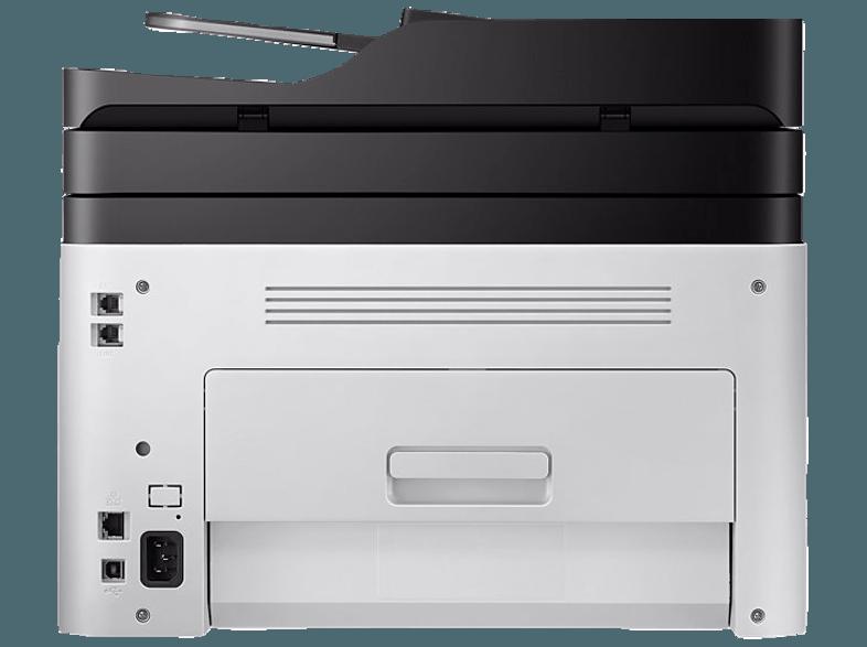 SAMSUNG Xpress C480FW Laserdruck 4-in-1 Multifunktionsdrucker WLAN, SAMSUNG, Xpress, C480FW, Laserdruck, 4-in-1, Multifunktionsdrucker, WLAN