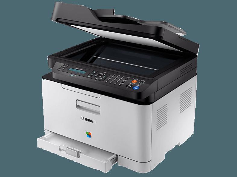 SAMSUNG Xpress C480FW Laserdruck 4-in-1 Multifunktionsdrucker WLAN