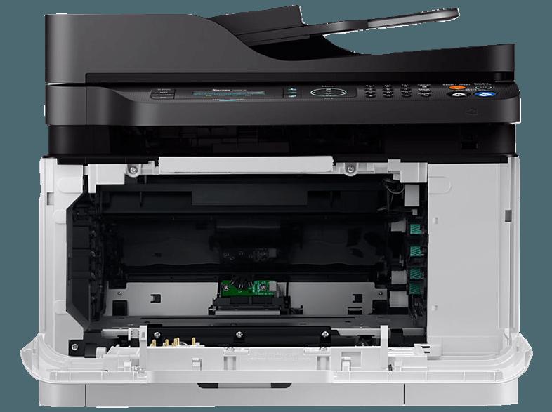 SAMSUNG Xpress C480FW Laserdruck 4-in-1 Multifunktionsdrucker WLAN, SAMSUNG, Xpress, C480FW, Laserdruck, 4-in-1, Multifunktionsdrucker, WLAN