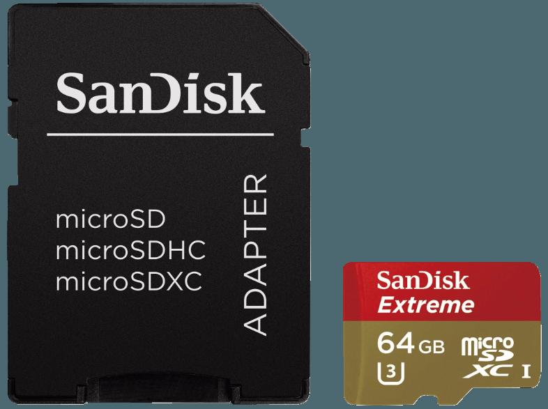 SANDISK 139754 , Class 10, 64 GB