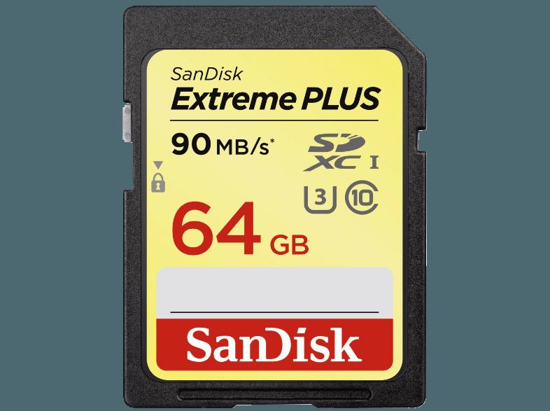 SANDISK 139758 , Class 10, 64 GB