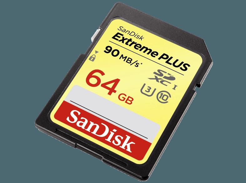 SANDISK 139758 , Class 10, 64 GB