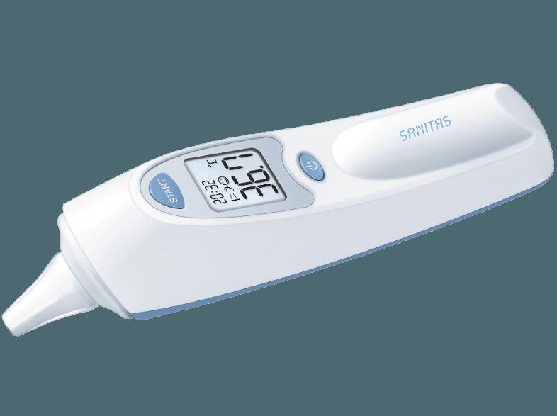 SANITAS SFT 53 Ohrthermometer, SANITAS, SFT, 53, Ohrthermometer