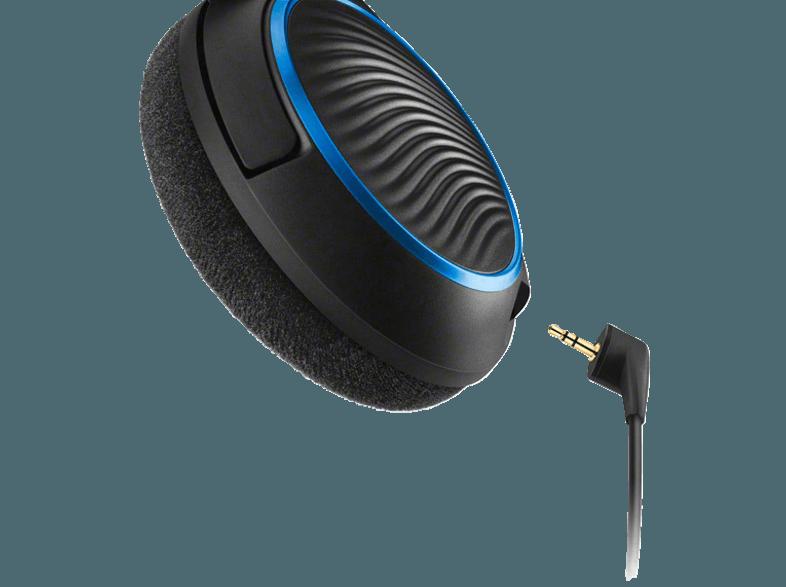 SENNHEISER HD 451 Kopfhörer Schwarz, SENNHEISER, HD, 451, Kopfhörer, Schwarz