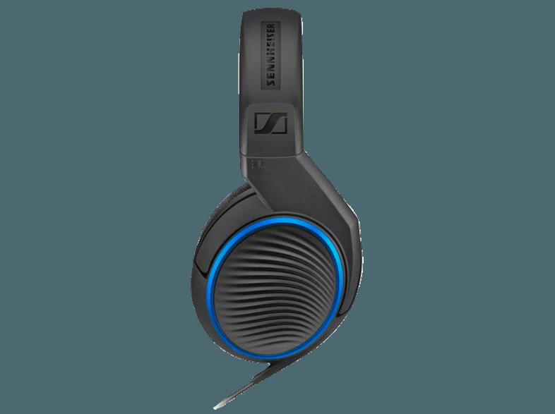 SENNHEISER HD 451 Kopfhörer Schwarz, SENNHEISER, HD, 451, Kopfhörer, Schwarz