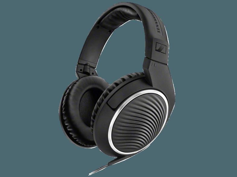 SENNHEISER HD 461G Kopfhörer Schwarz