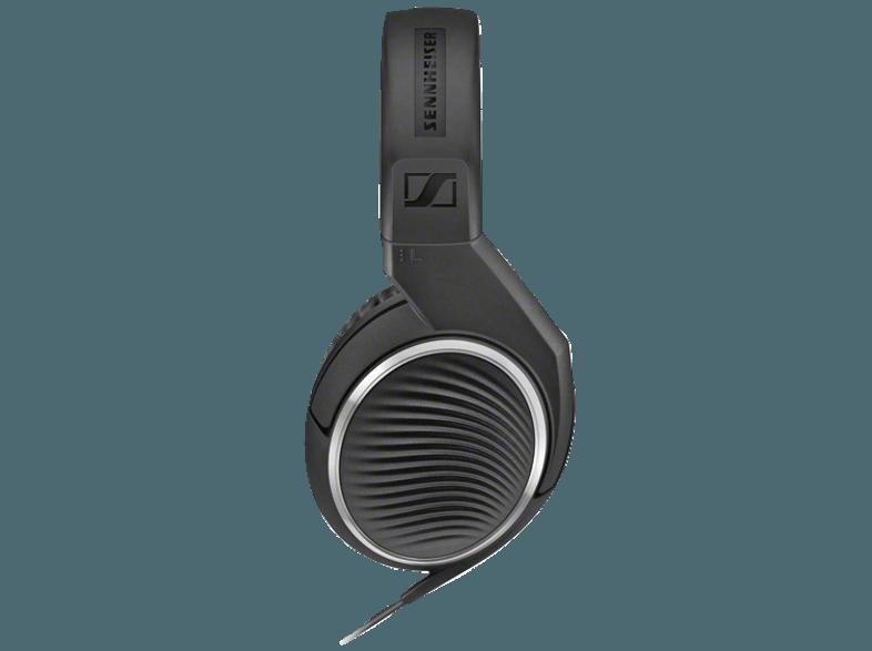 SENNHEISER HD 461G Kopfhörer Schwarz, SENNHEISER, HD, 461G, Kopfhörer, Schwarz