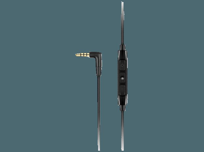 SENNHEISER HD 461G Kopfhörer Schwarz