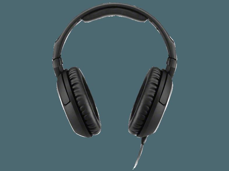 SENNHEISER HD 471G Kopfhörer Schwarz, SENNHEISER, HD, 471G, Kopfhörer, Schwarz