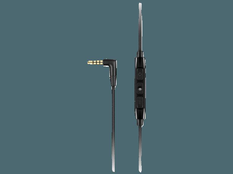 SENNHEISER HD 471G Kopfhörer Schwarz, SENNHEISER, HD, 471G, Kopfhörer, Schwarz