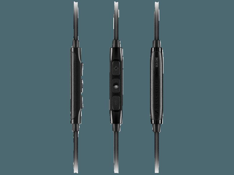 SENNHEISER HD461I Kopfhörer Schwarz