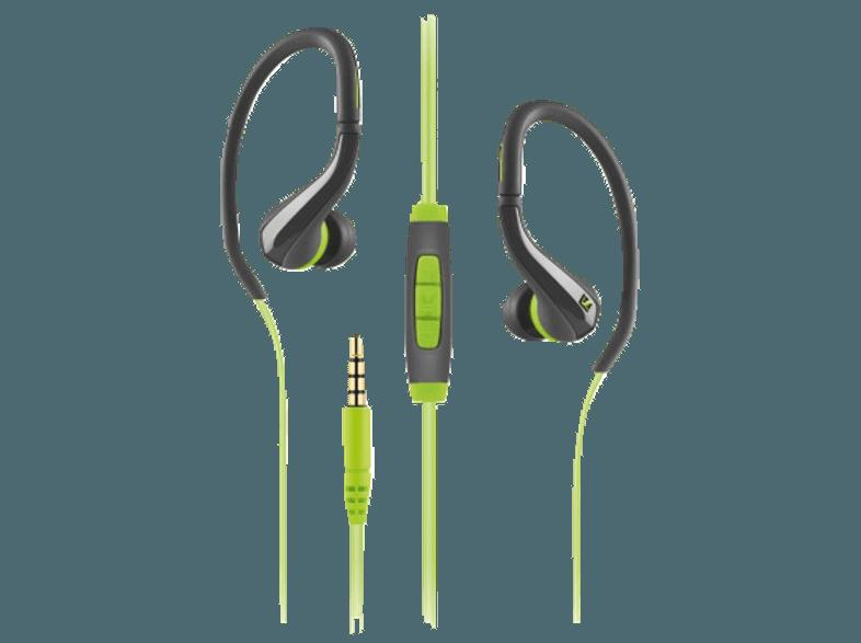 SENNHEISER OCX 684i SPORTS Headset Grün, SENNHEISER, OCX, 684i, SPORTS, Headset, Grün