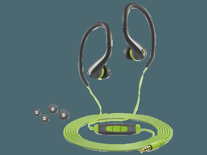 SENNHEISER OCX 684i SPORTS Headset Grün, SENNHEISER, OCX, 684i, SPORTS, Headset, Grün