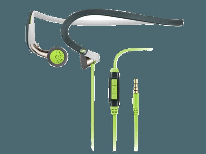 SENNHEISER PMX 684i SPORTS Headset Grün