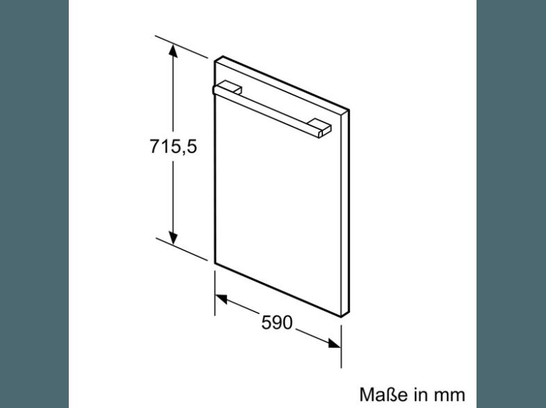 SIEMENS KU 20 Z S X0 Dekortür