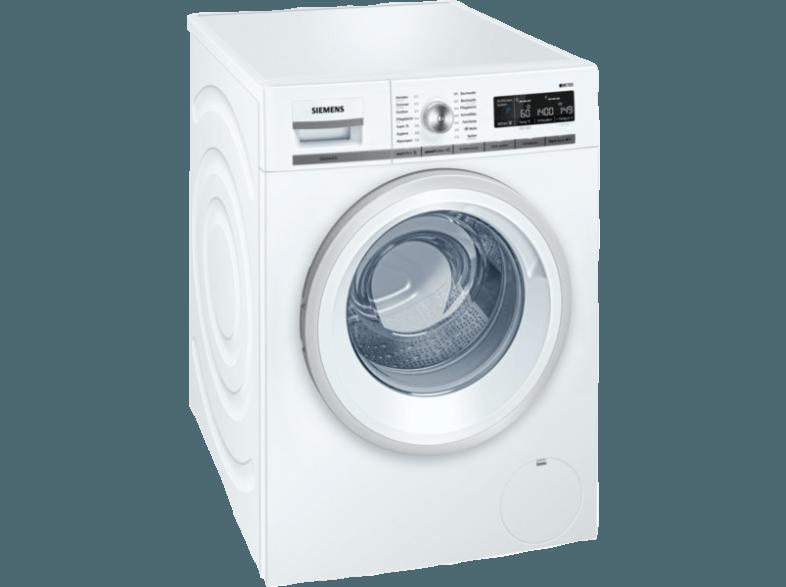 SIEMENS WM14W570 Waschmaschine (8 kg, 1400 U/Min, A   )
